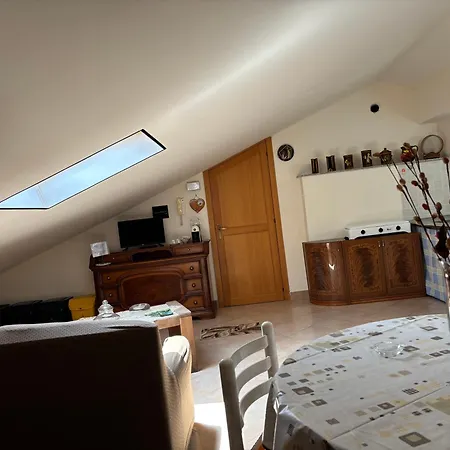 Il Sole Dell' Alcantara Apartment